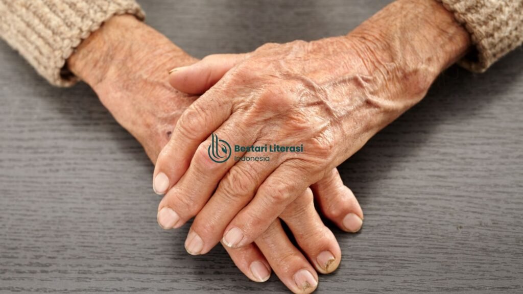 Datangnya Masa Tua - Puisi Barkah Wulandari, S.Pd.