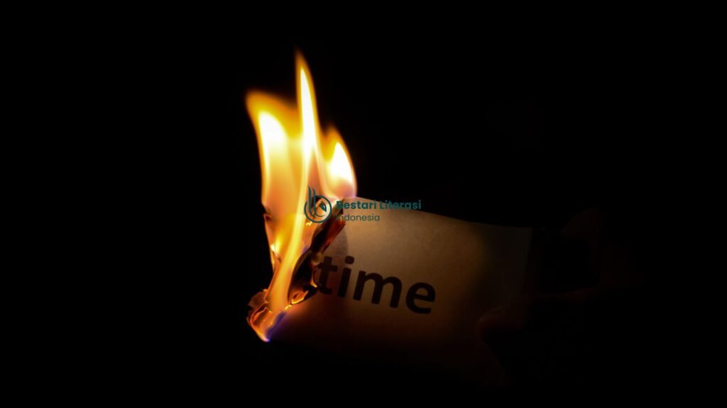 Hitungan Mundur - Puisi Muhammad Abdul Rohman Al Chudaifi