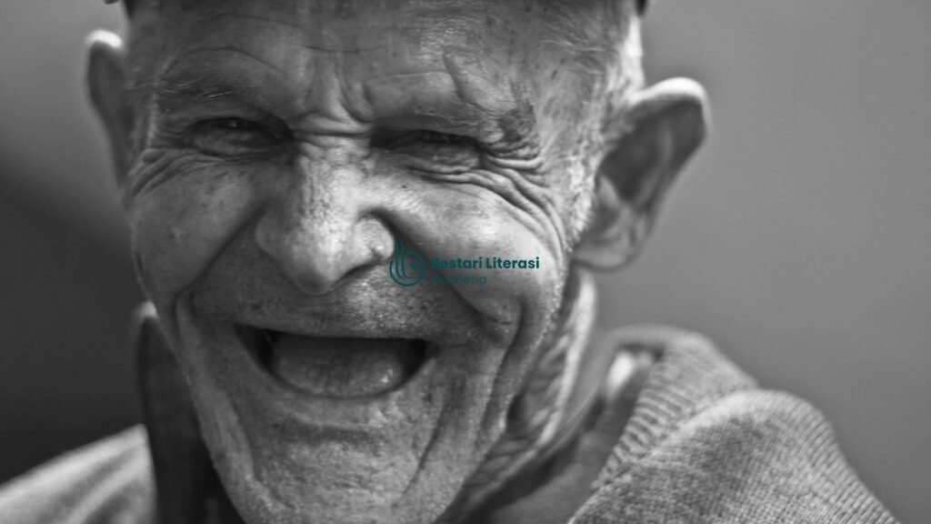 Rintihan Air Mata Cinta untuk Ayah Tercinta - Puisi Muhammad Iqbal