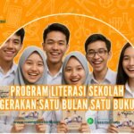Gerakan Satu Bulan Satu Buku Bestari Literasi Indonesia