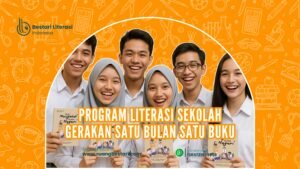 Gerakan Satu Bulan Satu Buku Bestari Literasi Indonesia