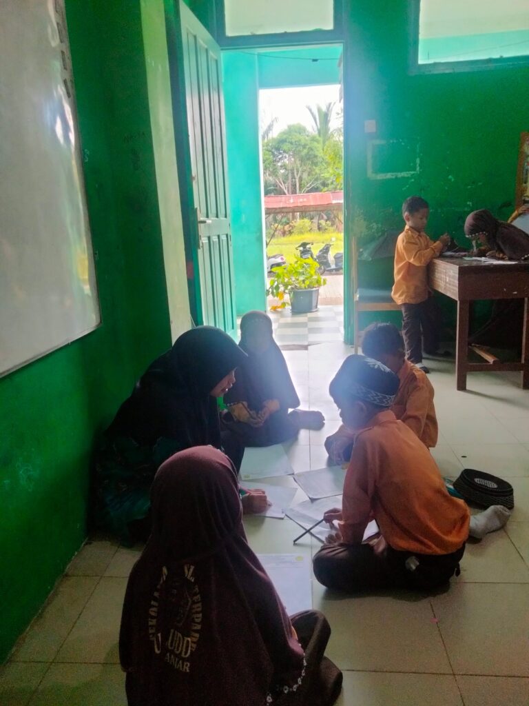 Impian Menjadi Guru
