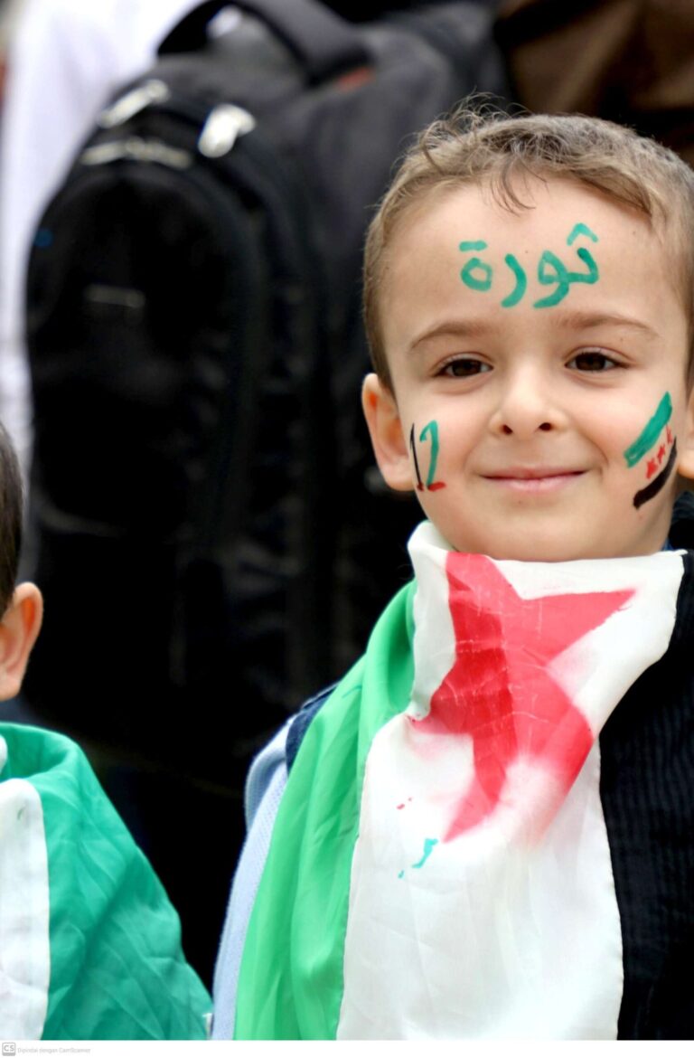 Mujahid Kecil Palestina