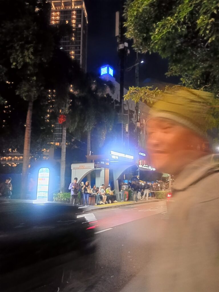 Tanah Yang Tak Lagi Suci