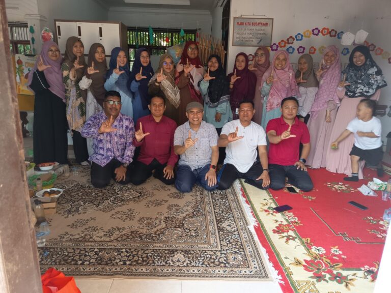 MILAD KE 20 TAHUN FLP WILAYAH JAMBI