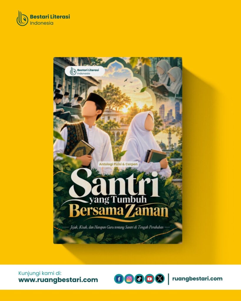 Poster Nulis Bareng Pendidik Nusantara 2026 — jadwal dan fasilitas