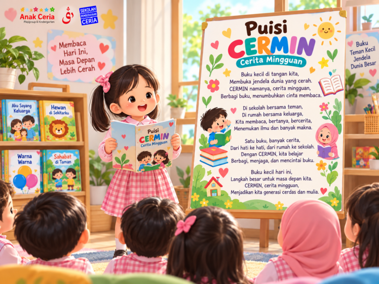 CERMIN “Cerita Mingguan”