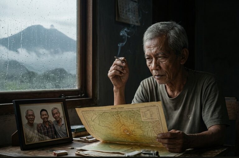 Gema di Lembah Kabut
