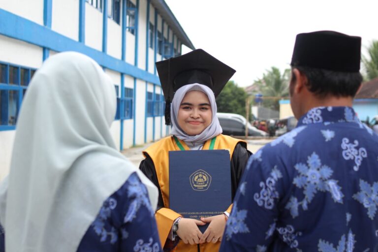 LANGKAH YANG DI TUNTUN RESTU