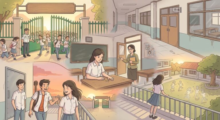Rumah Kedua yang Rindukan Penghuninya