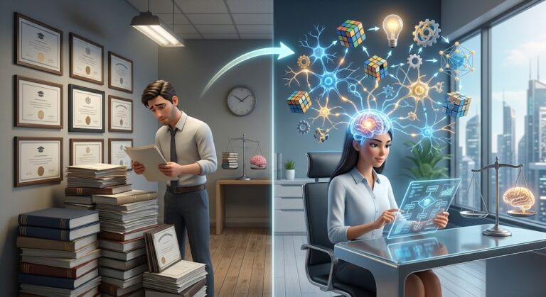 Revolusi Skill: Alasan Kenapa Critical Thinking Lebih Penting dari Sekadar Ijazah
