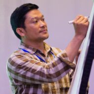 Ilyas Kala Lembang, M.Pd
