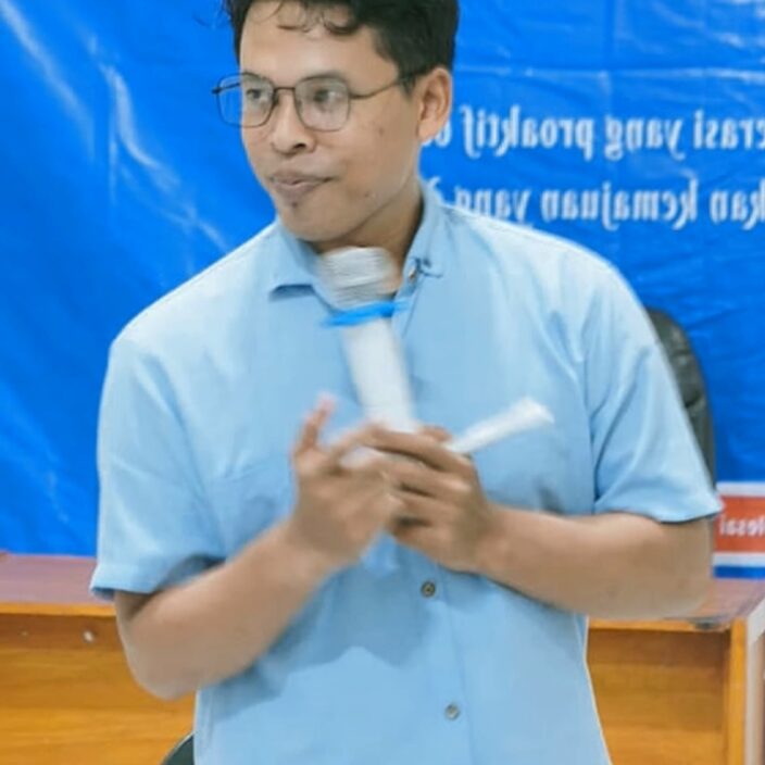 Muhammad Sahrozzi