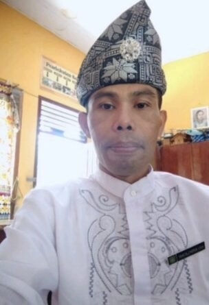 Frans Delutherman Fatoh S.PdK