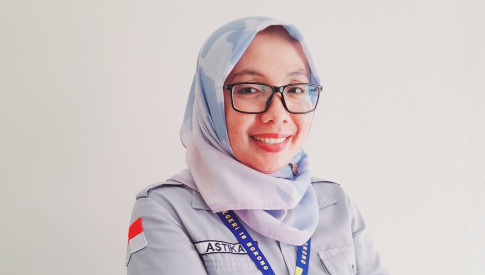 Astika Fridivianty
