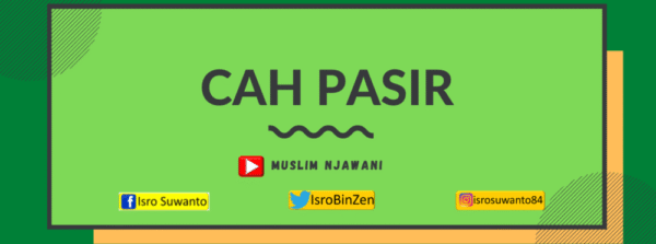 Cah Pasir
