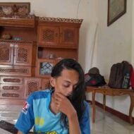 Muhammad Nurhuda Al-Asy'ari, S.Pd.